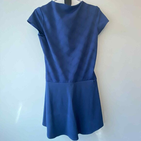 Adidas dress blue - Picture 2 of 3